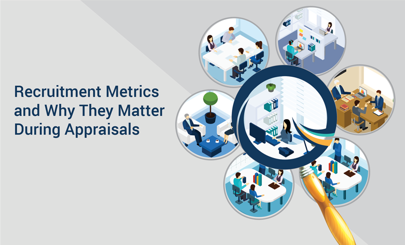 recruitment metrics and why they matter during appraisals